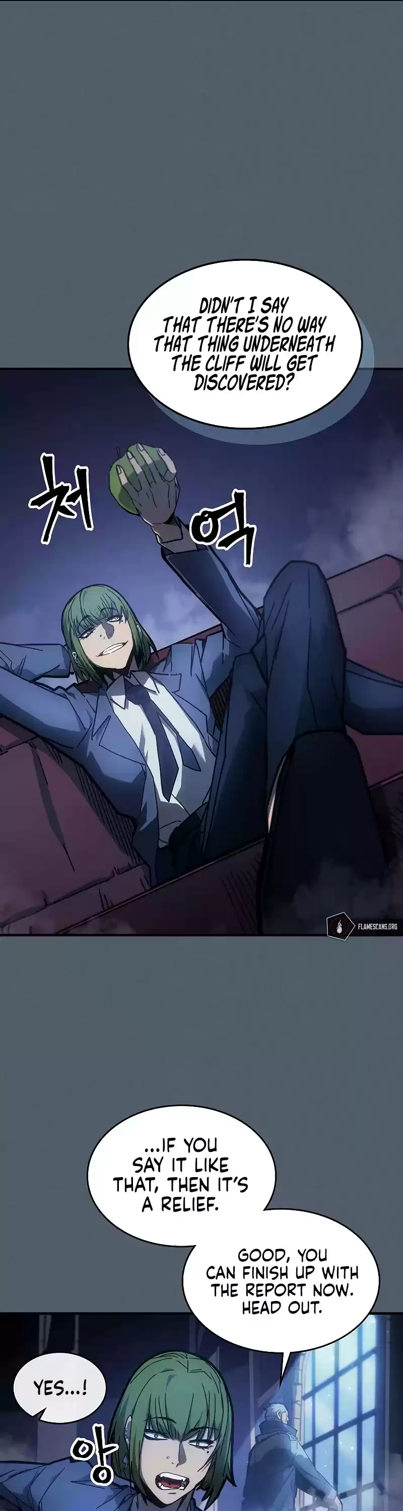 A Returner's Magic Should Be Special Chapter 181