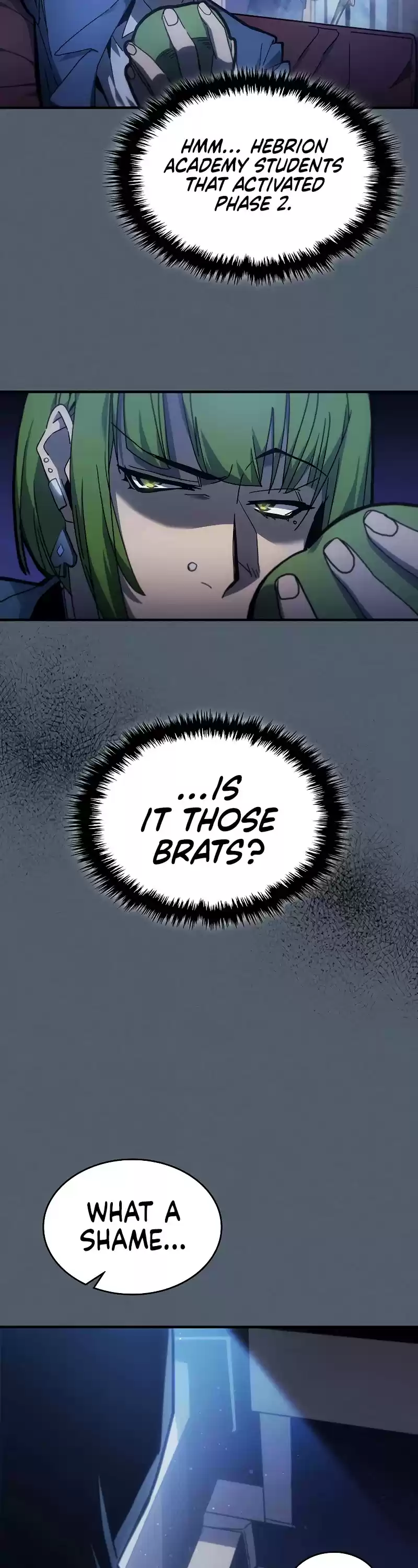 A Returner's Magic Should Be Special Chapter 181