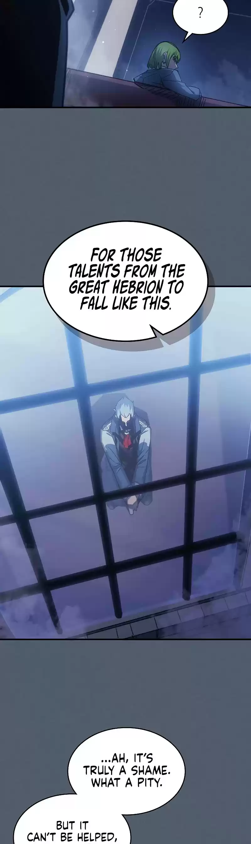 A Returner's Magic Should Be Special Chapter 181