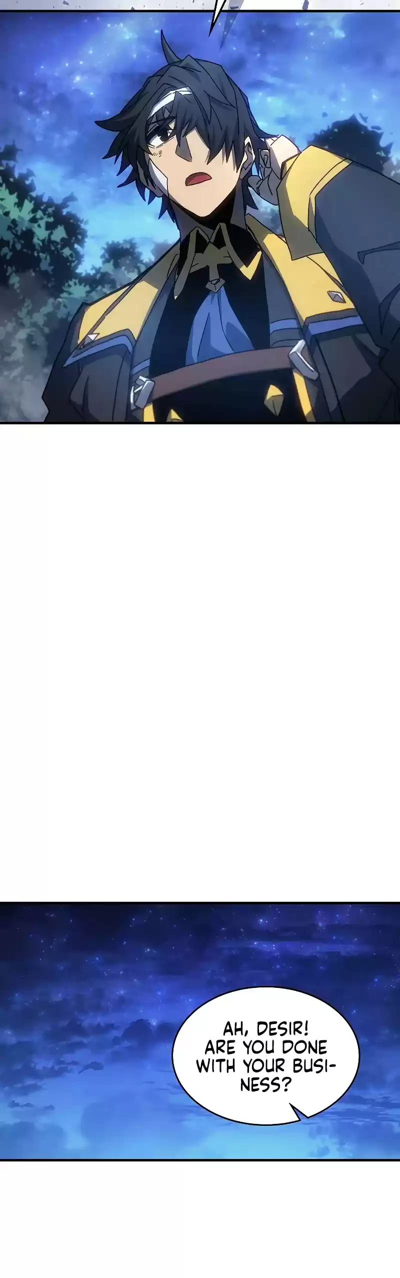 A Returner's Magic Should Be Special Chapter 181