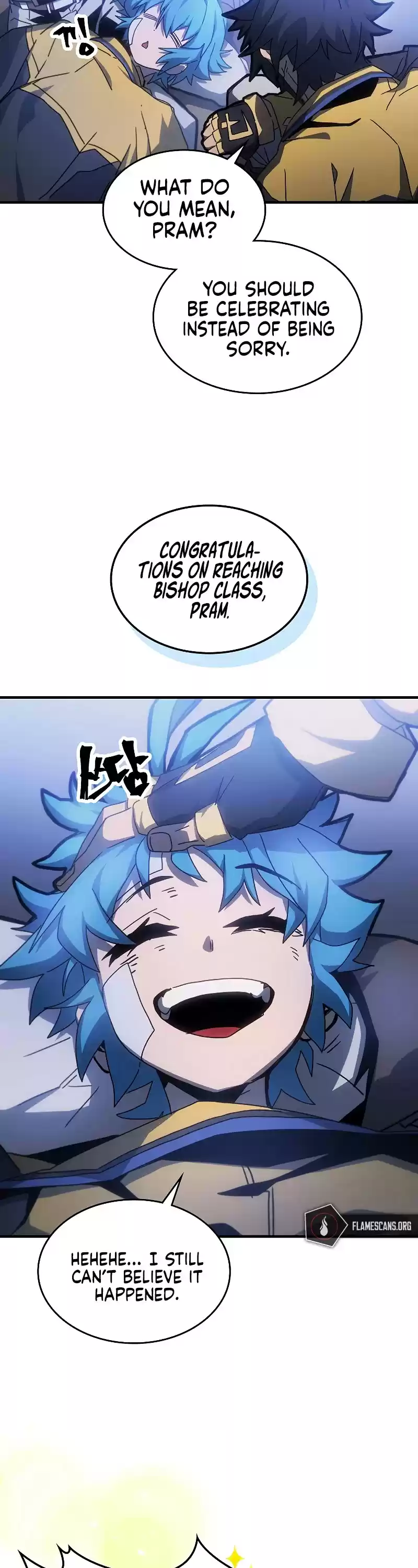 A Returner's Magic Should Be Special Chapter 181