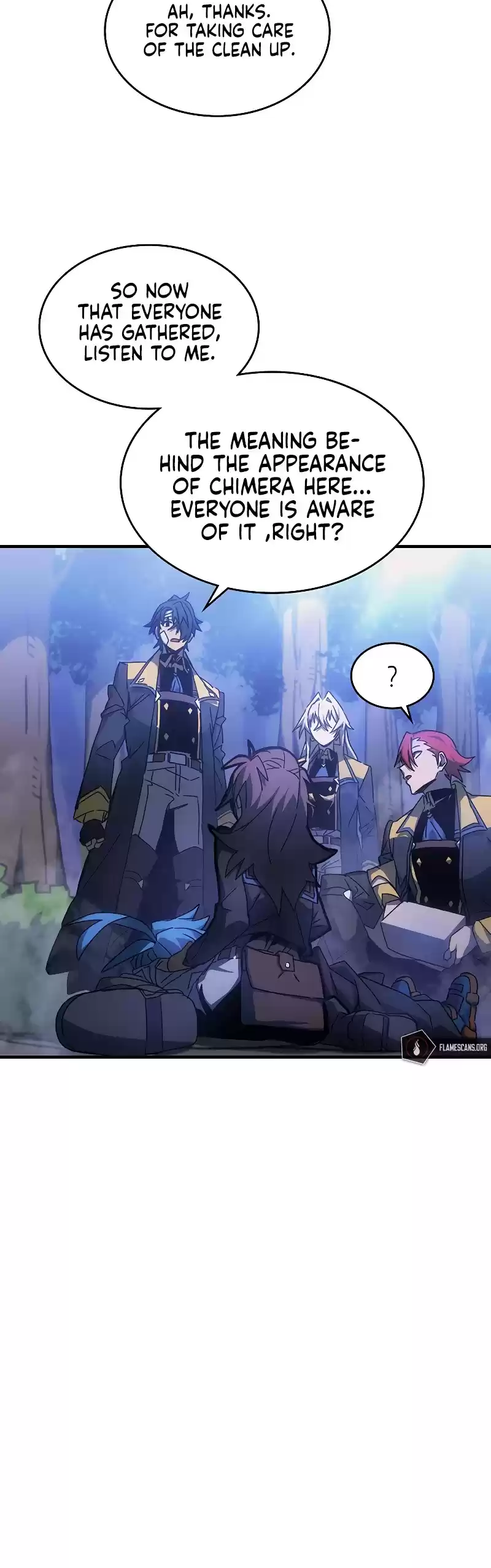 A Returner's Magic Should Be Special Chapter 181