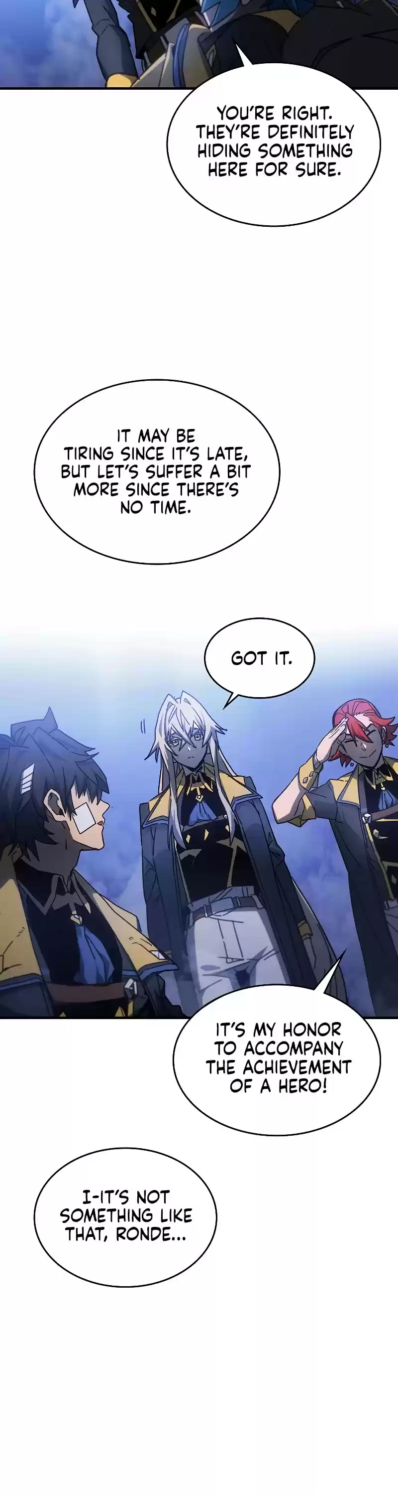 A Returner's Magic Should Be Special Chapter 181