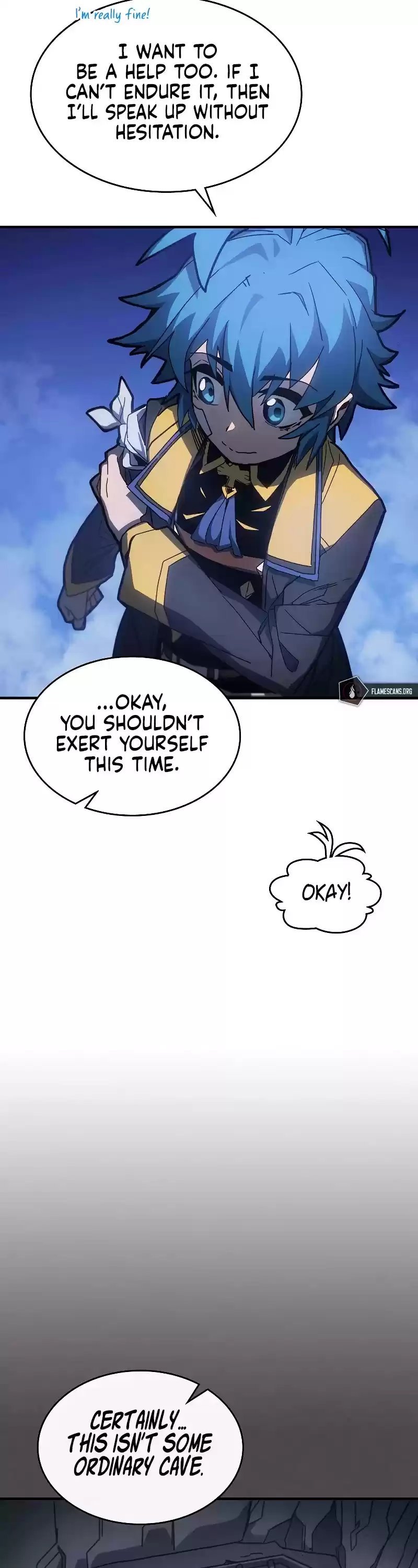 A Returner's Magic Should Be Special Chapter 181