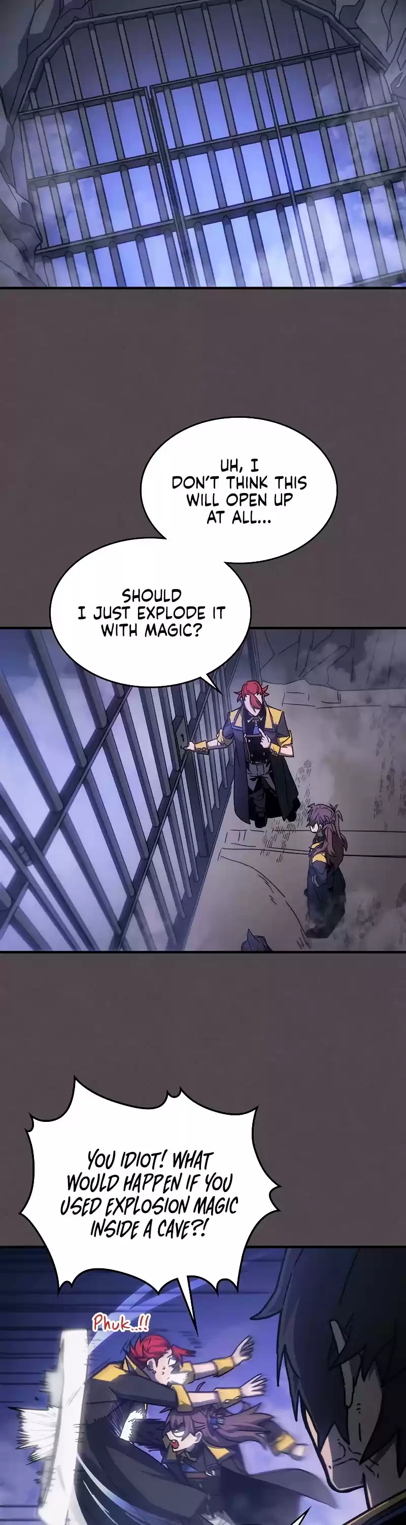 A Returner's Magic Should Be Special Chapter 181