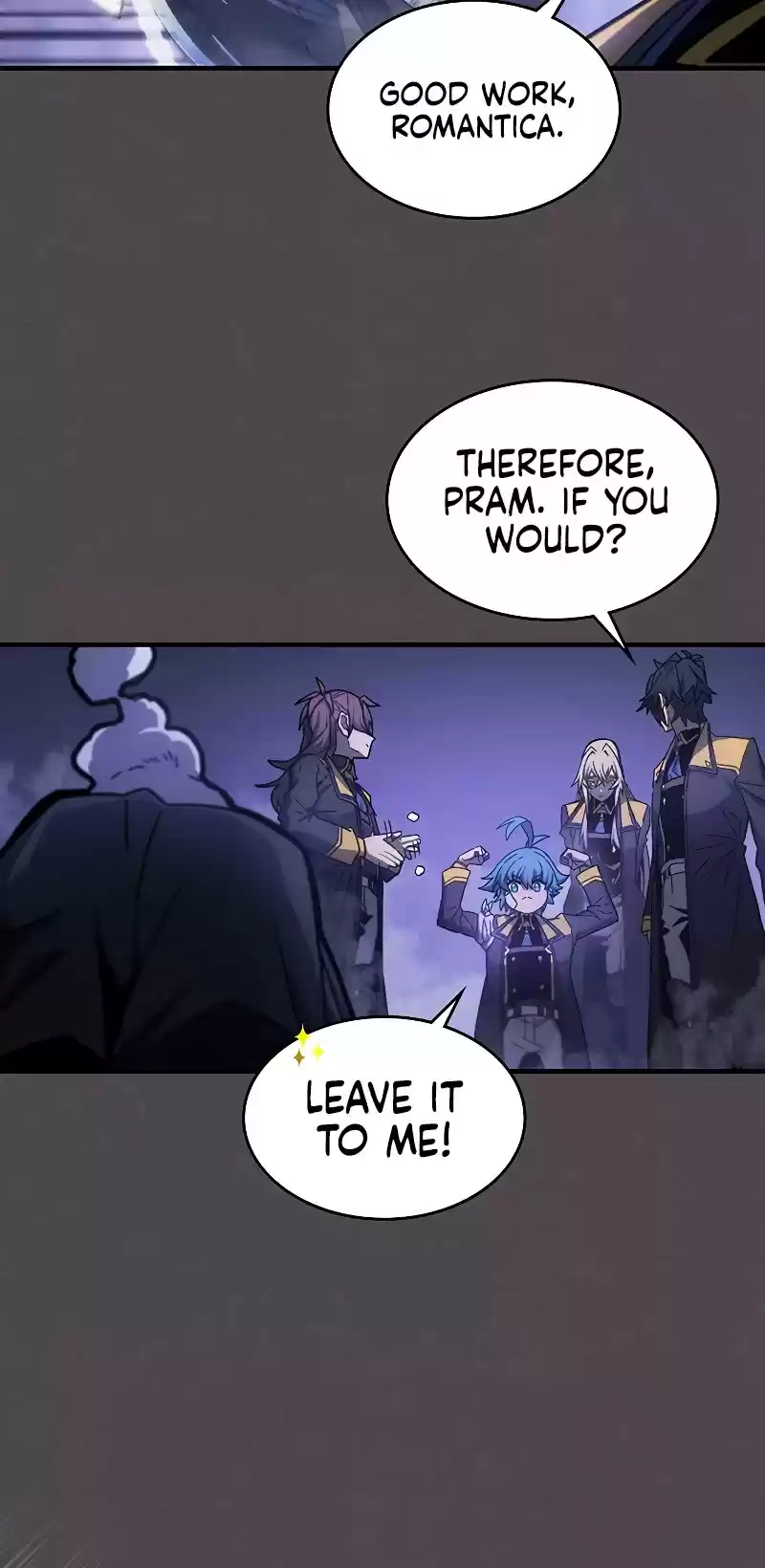 A Returner's Magic Should Be Special Chapter 181