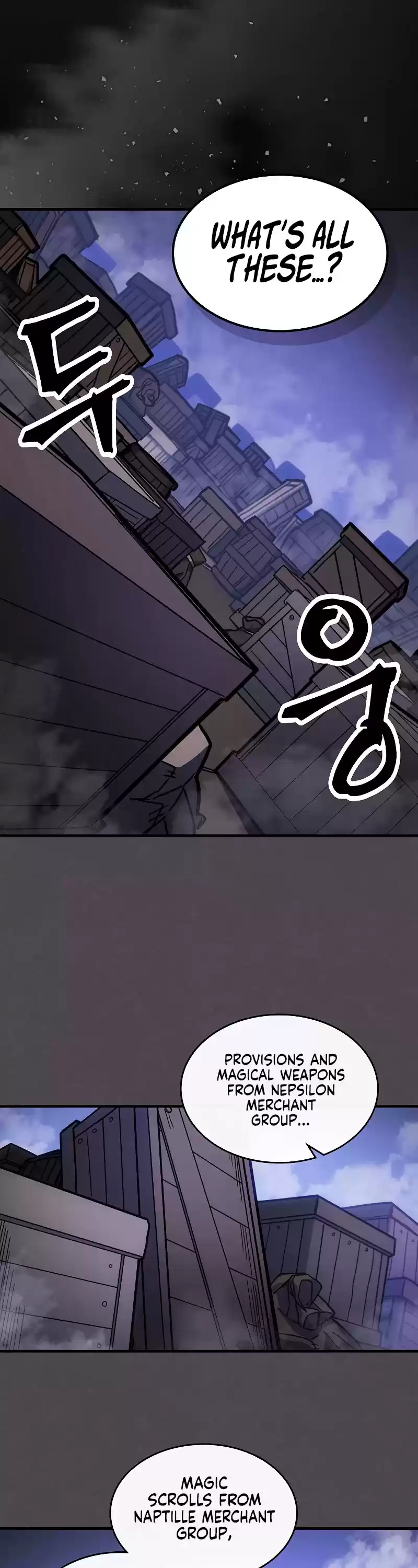 A Returner's Magic Should Be Special Chapter 181