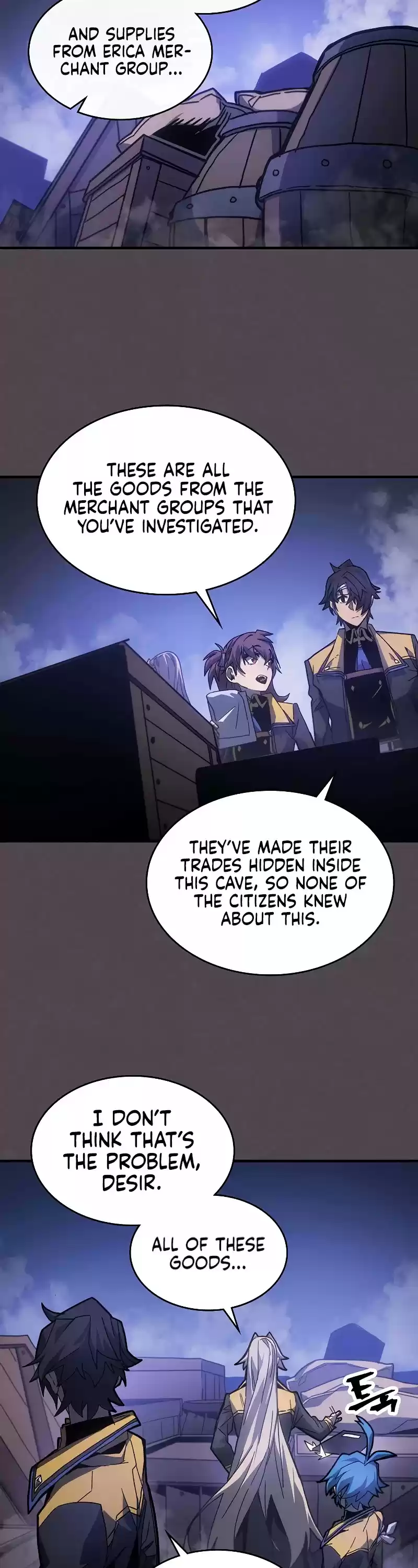 A Returner's Magic Should Be Special Chapter 181