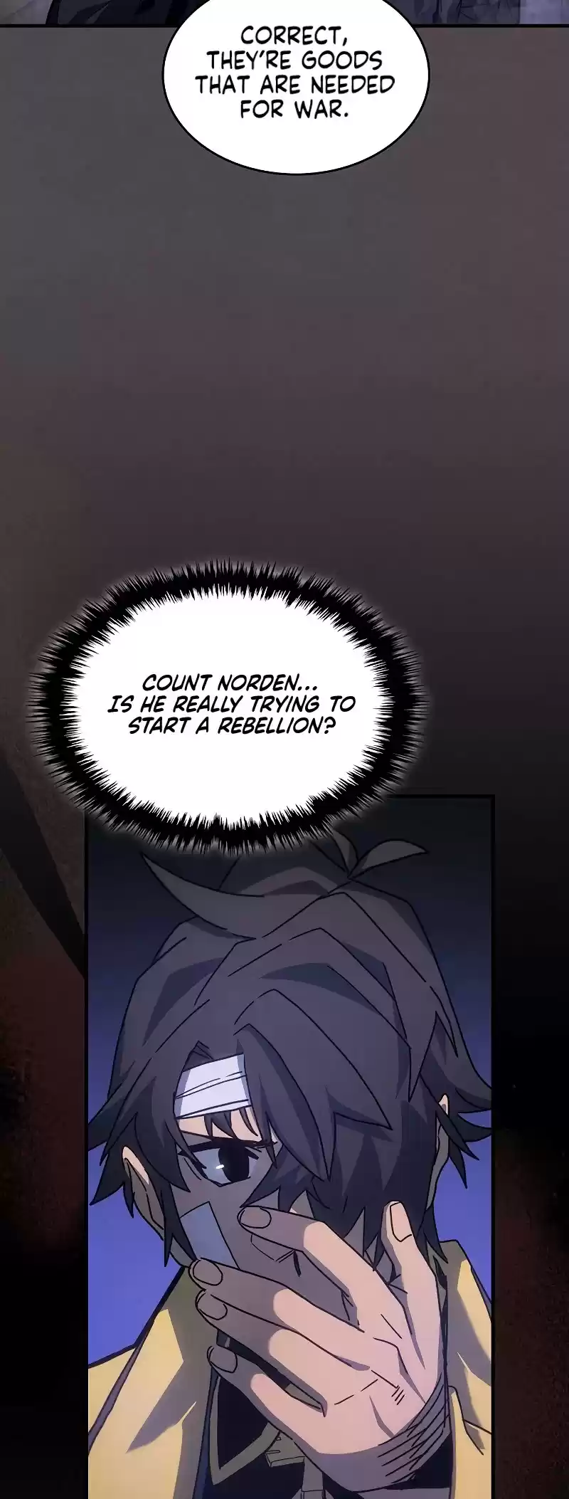 A Returner's Magic Should Be Special Chapter 181