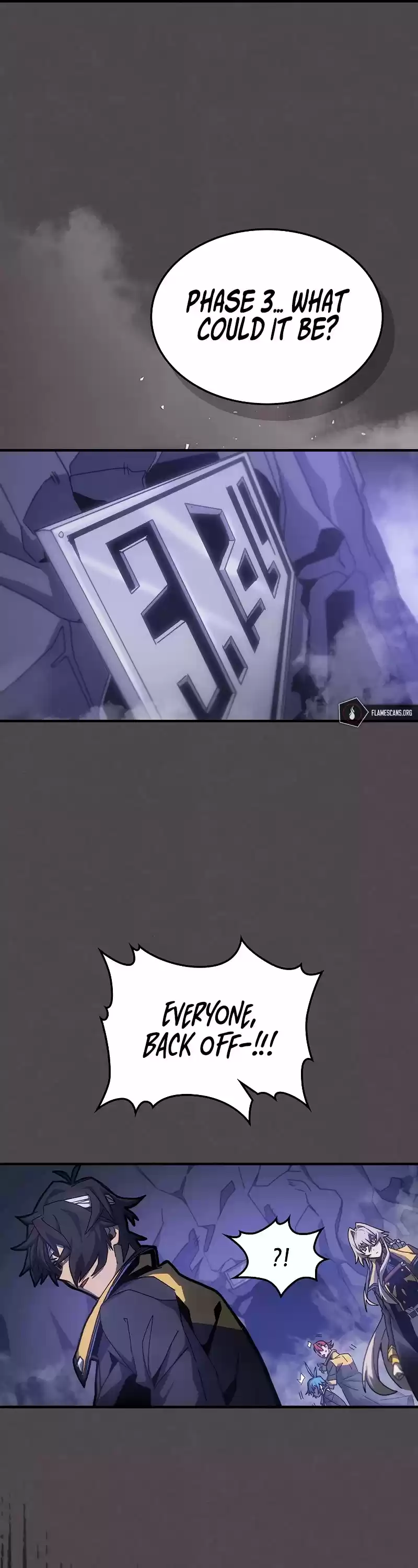 A Returner's Magic Should Be Special Chapter 181