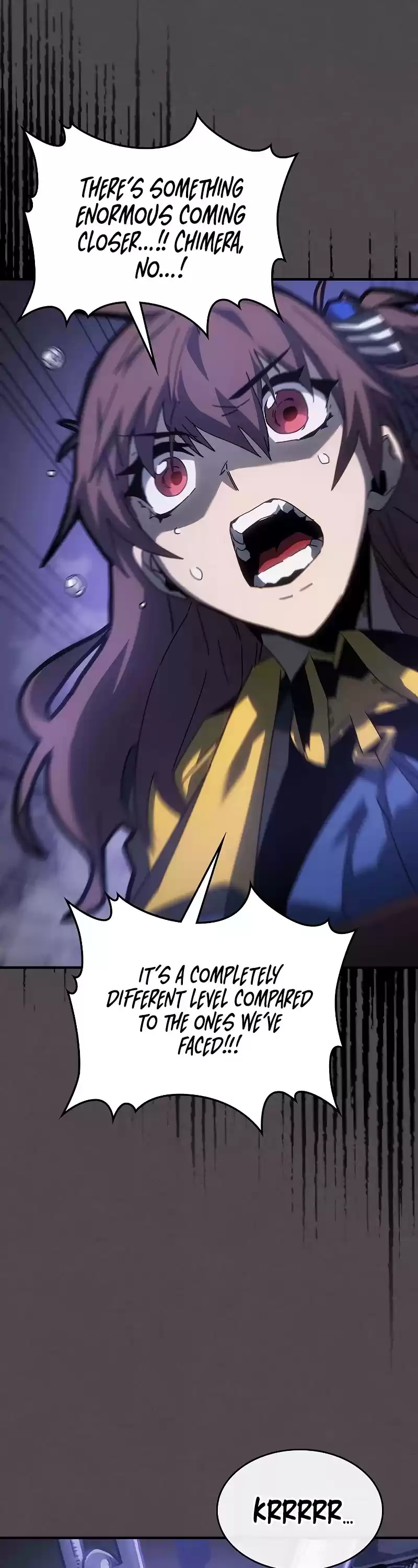 A Returner's Magic Should Be Special Chapter 181