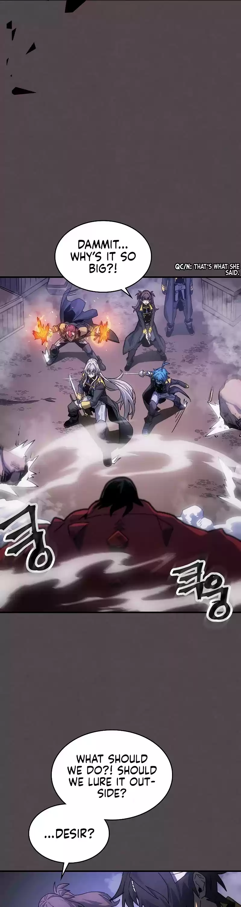 A Returner's Magic Should Be Special Chapter 181