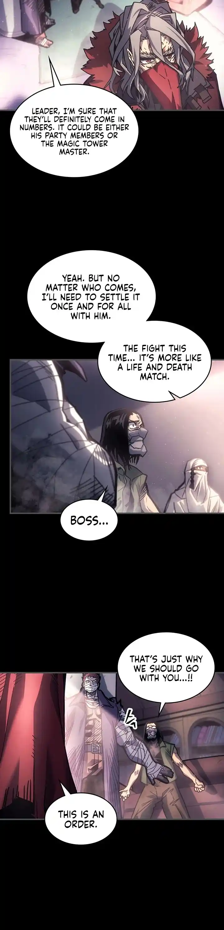 A Returner's Magic Should Be Special Chapter 195