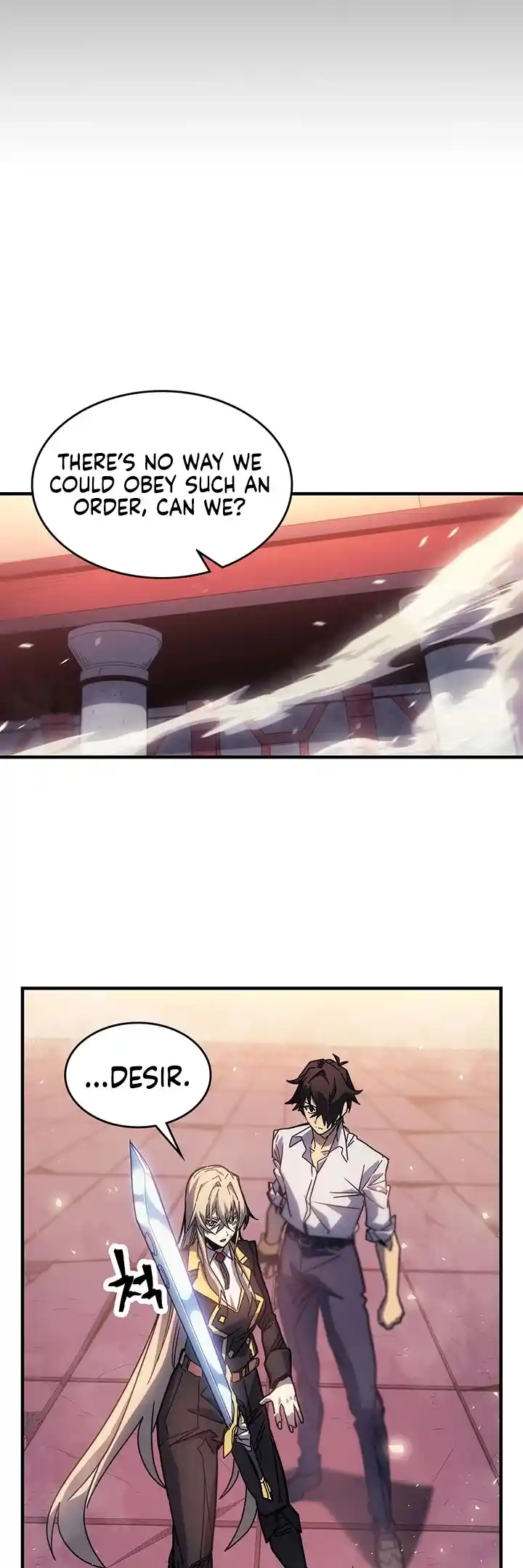 A Returner's Magic Should Be Special Chapter 195