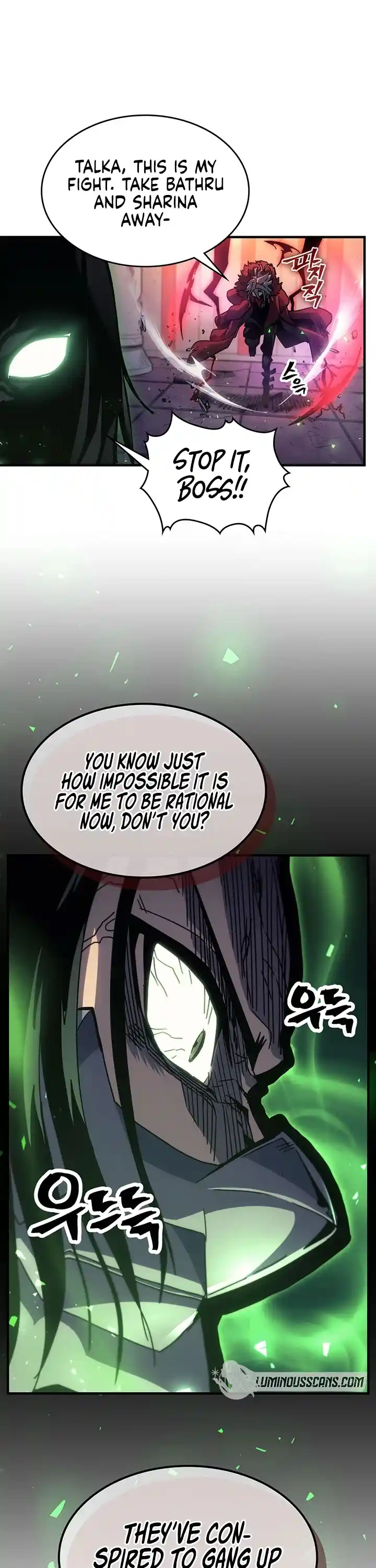 A Returner's Magic Should Be Special Chapter 195