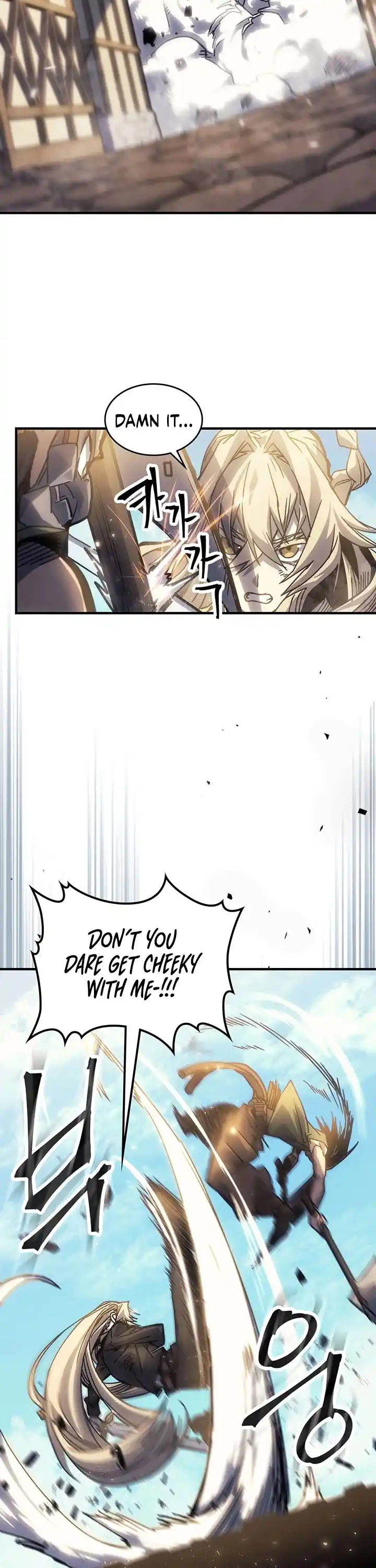 A Returner's Magic Should Be Special Chapter 195