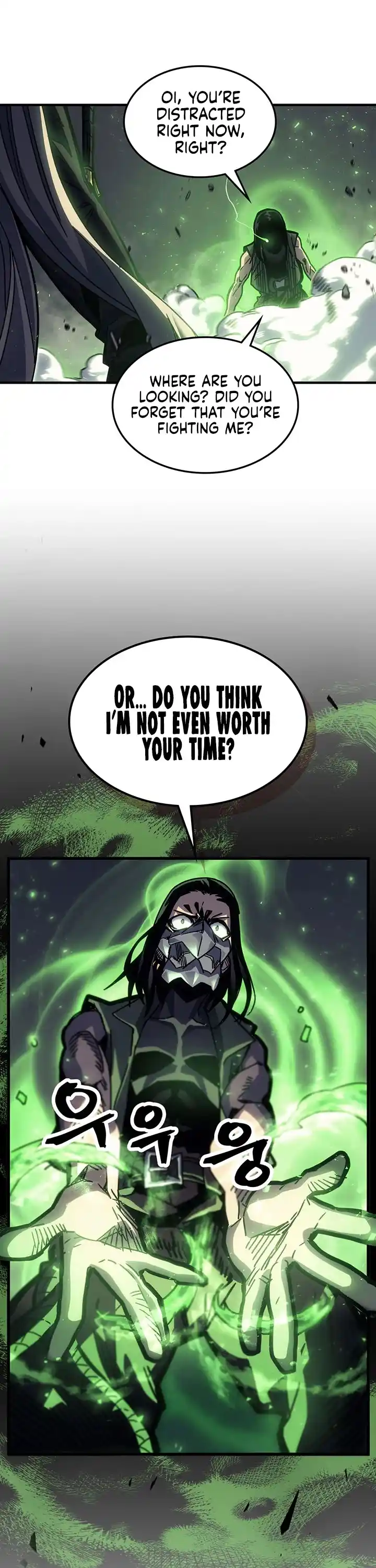 A Returner's Magic Should Be Special Chapter 195