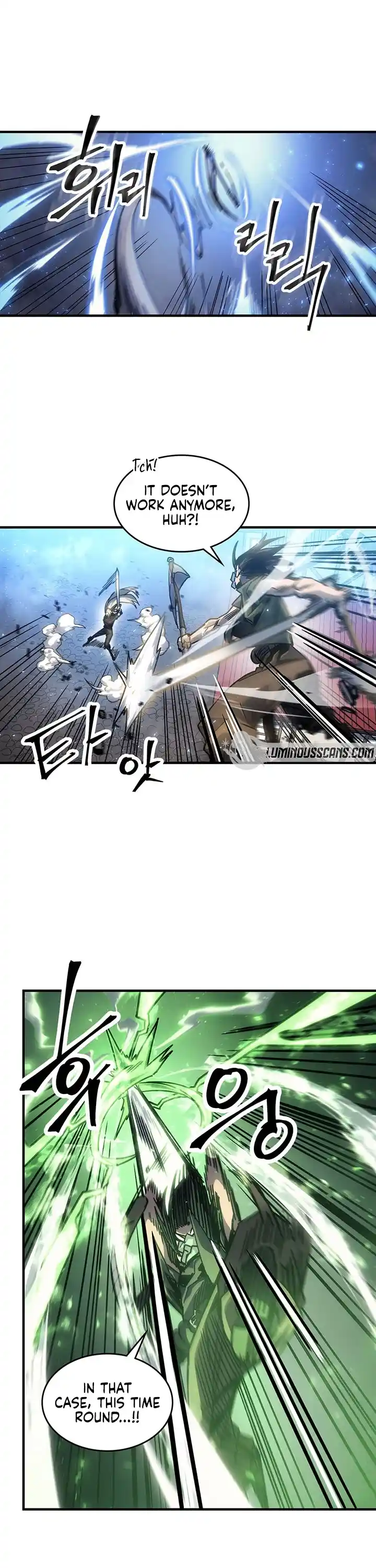 A Returner's Magic Should Be Special Chapter 195