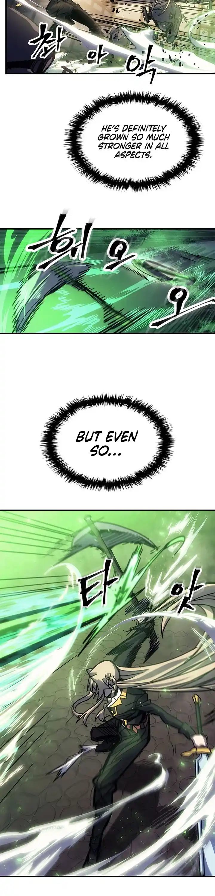 A Returner's Magic Should Be Special Chapter 195