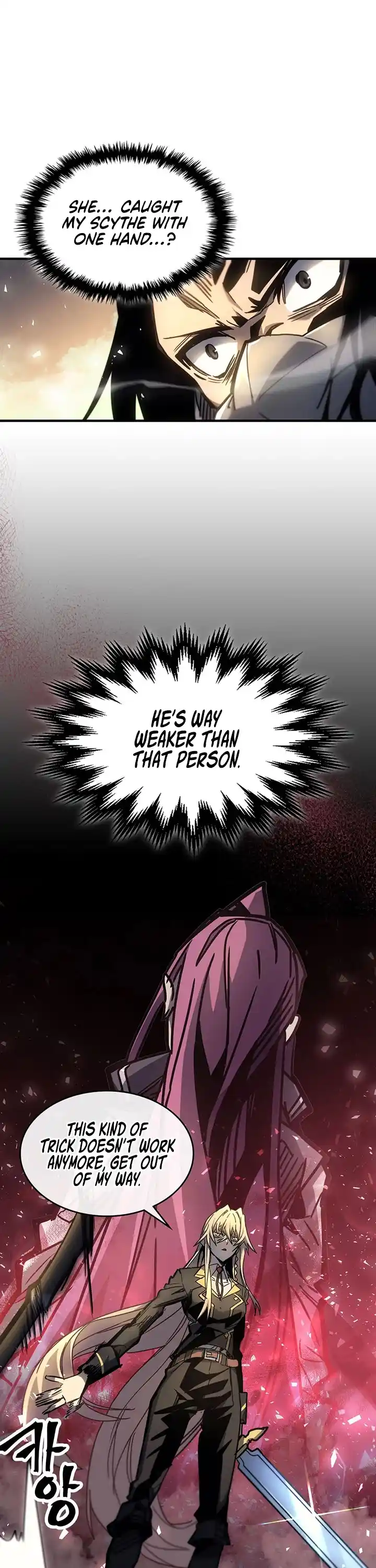 A Returner's Magic Should Be Special Chapter 195