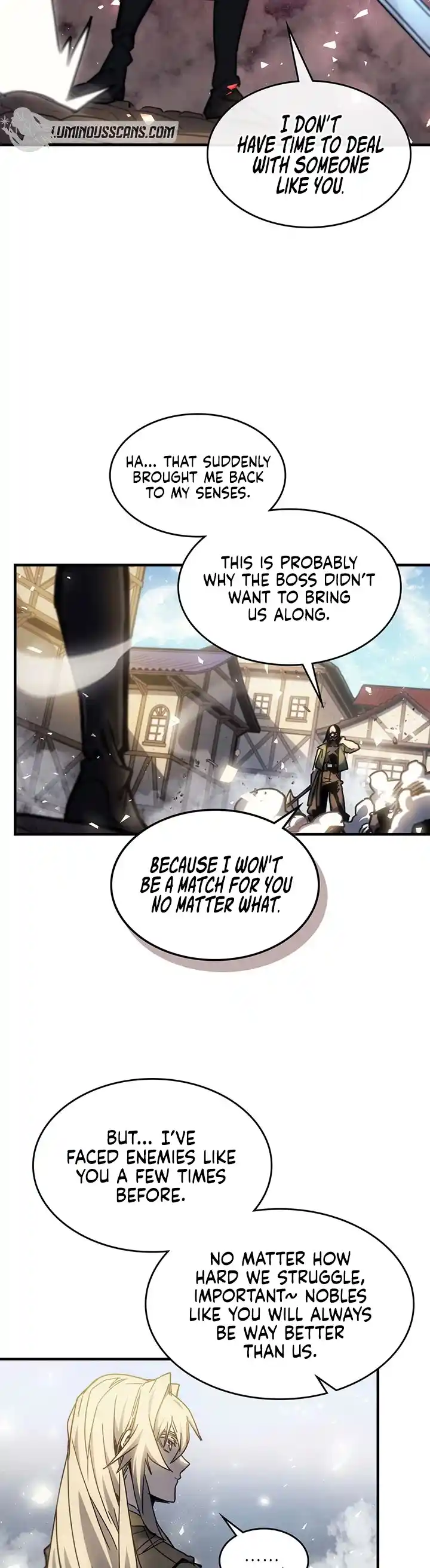 A Returner's Magic Should Be Special Chapter 195