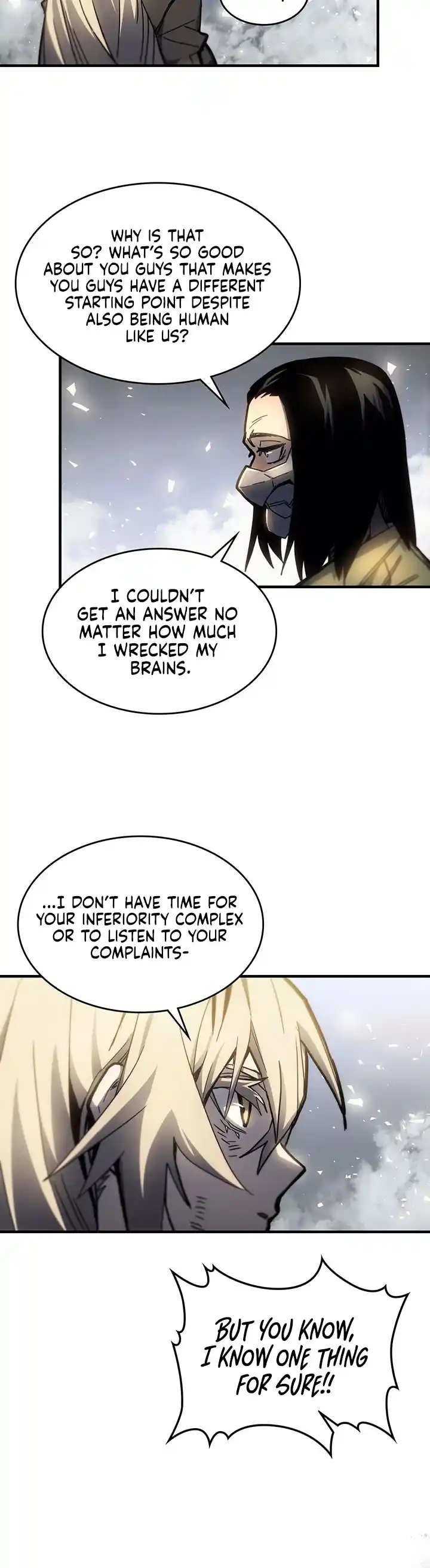 A Returner's Magic Should Be Special Chapter 195