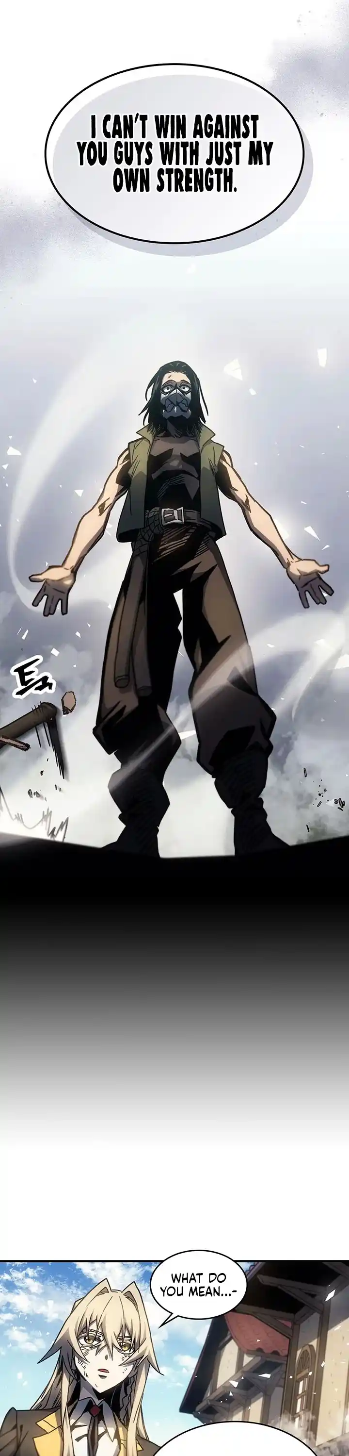 A Returner's Magic Should Be Special Chapter 195