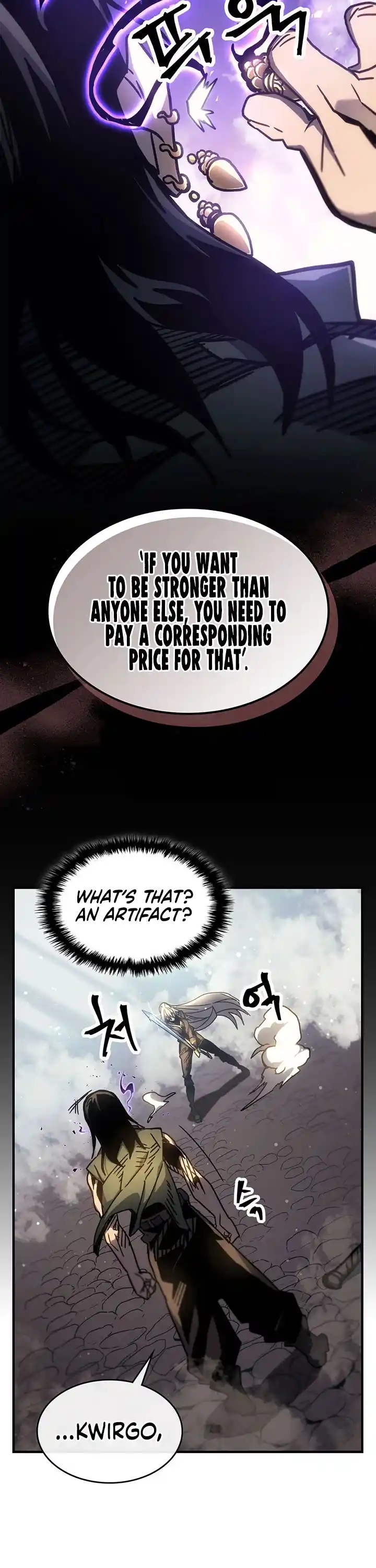 A Returner's Magic Should Be Special Chapter 195