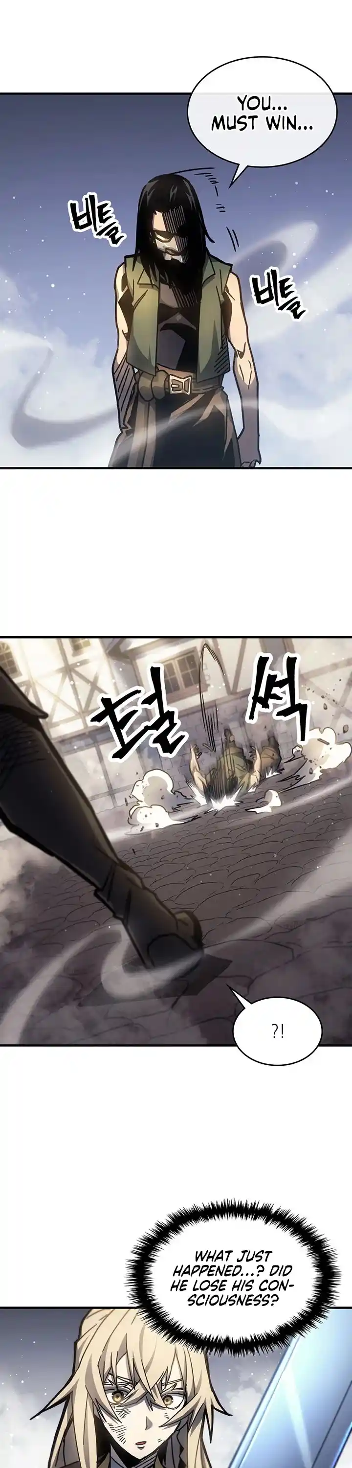 A Returner's Magic Should Be Special Chapter 195