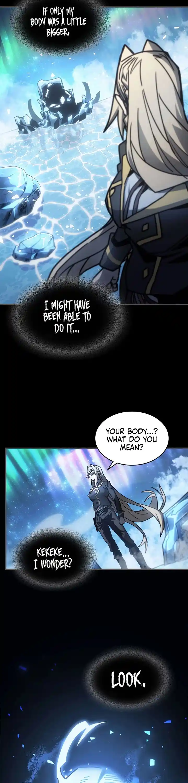 A Returner's Magic Should Be Special Chapter 195