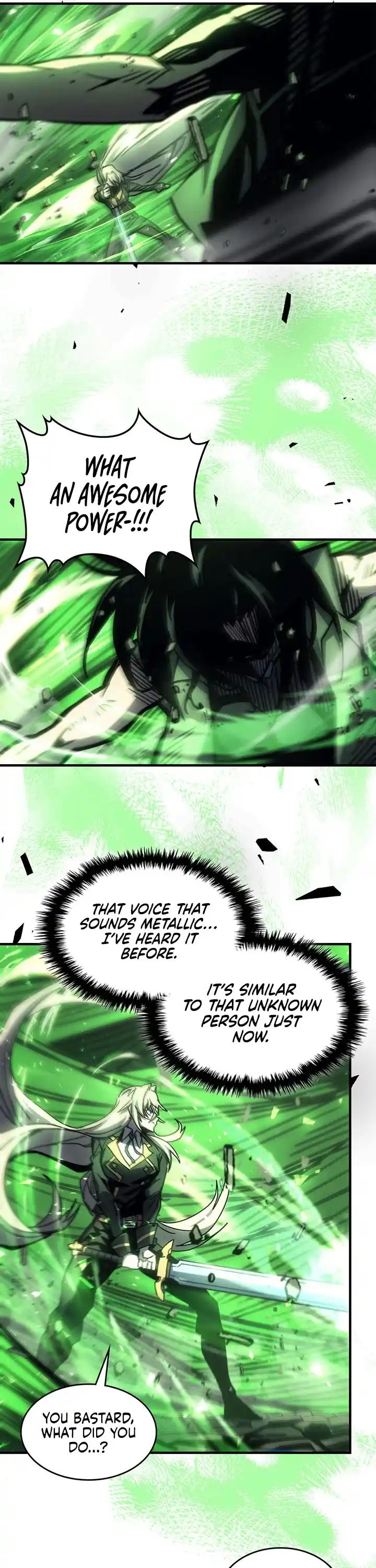 A Returner's Magic Should Be Special Chapter 195