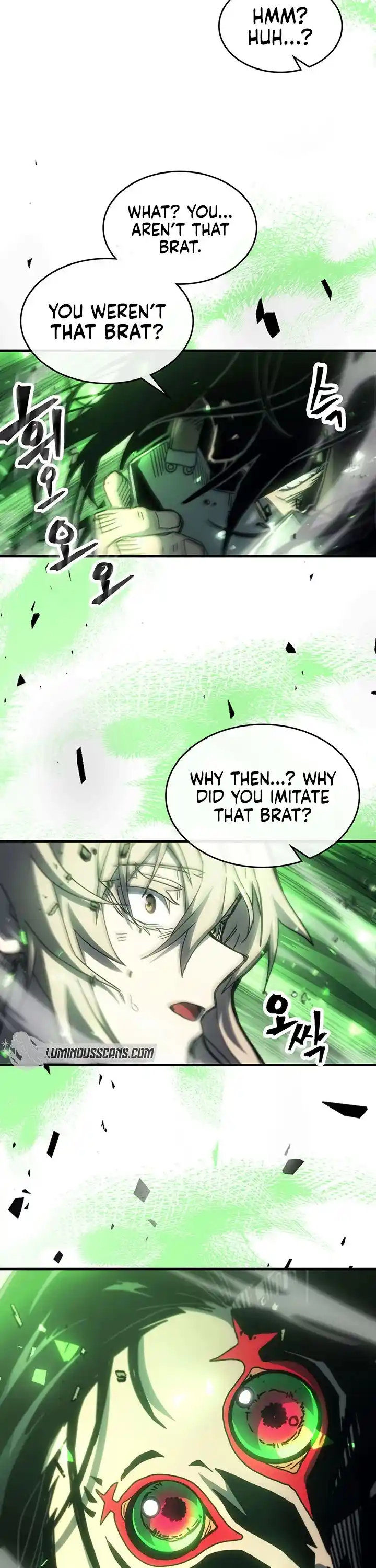 A Returner's Magic Should Be Special Chapter 195