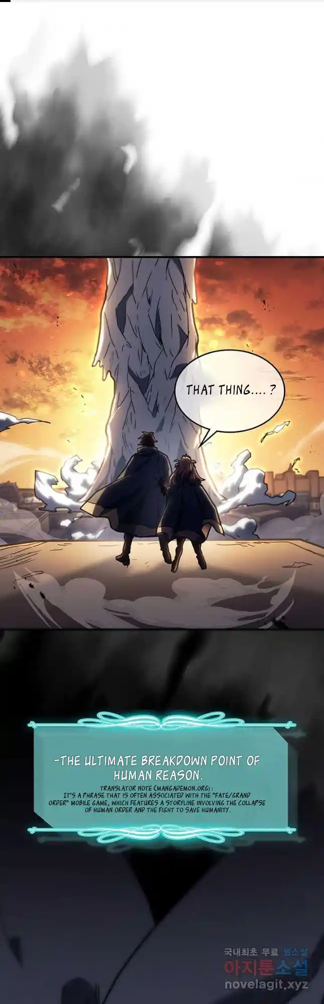 A Returner's Magic Should Be Special Chapter 220