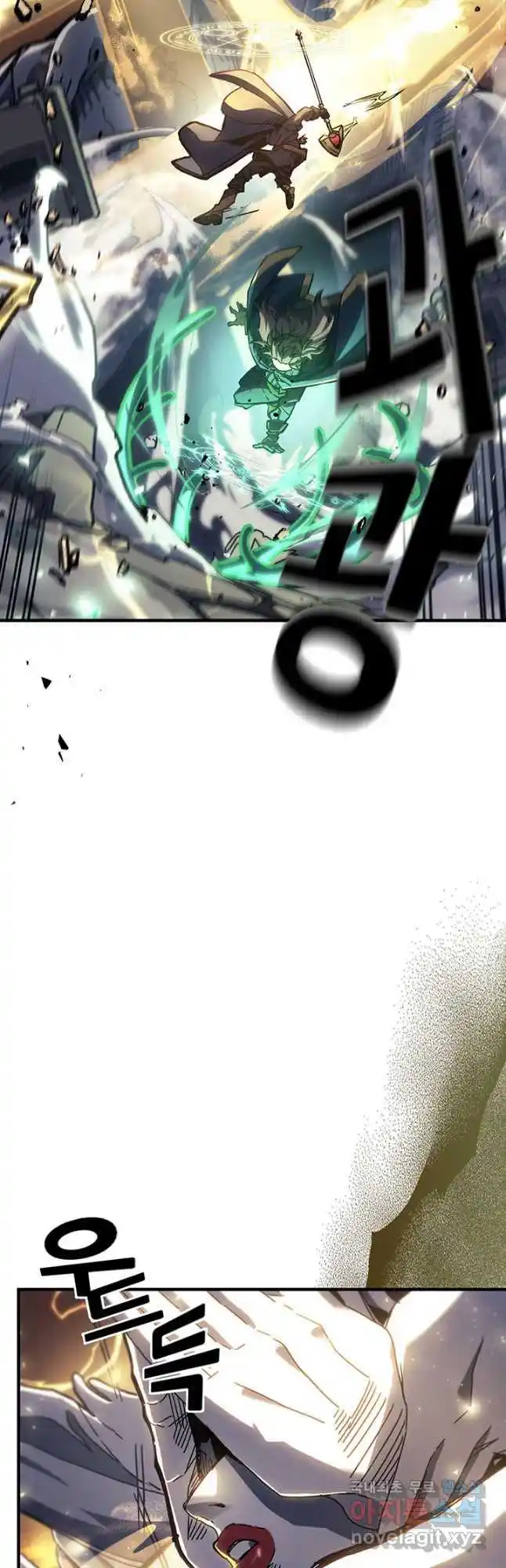 A Returner's Magic Should Be Special Chapter 220