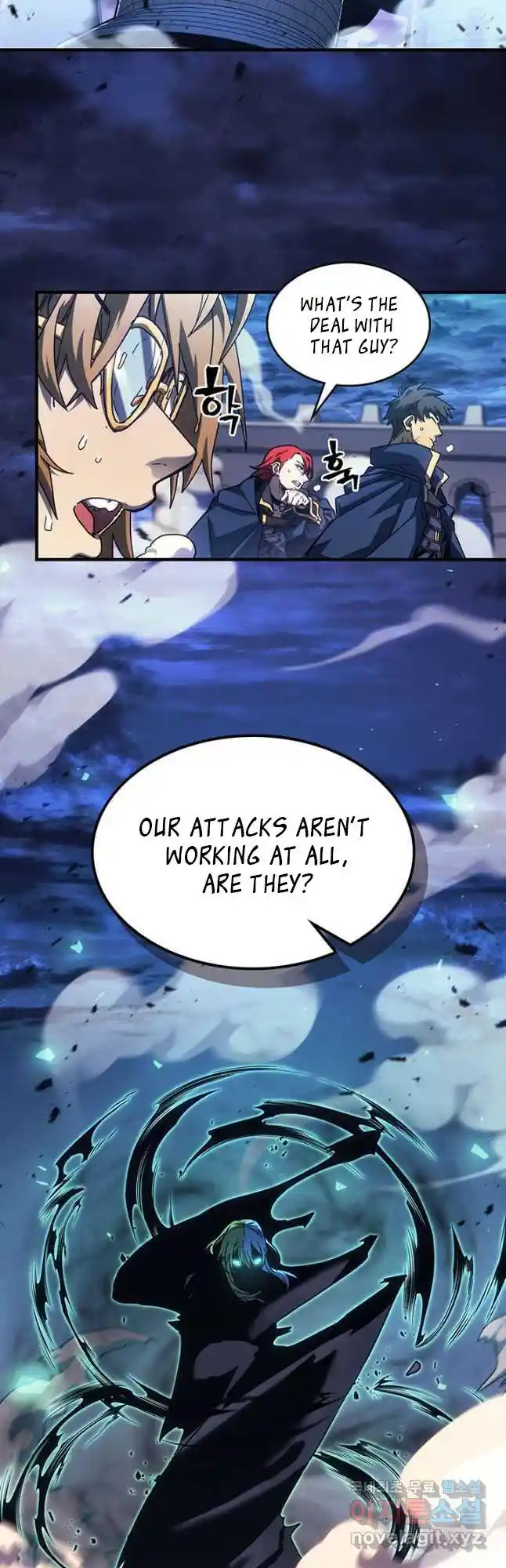 A Returner's Magic Should Be Special Chapter 220