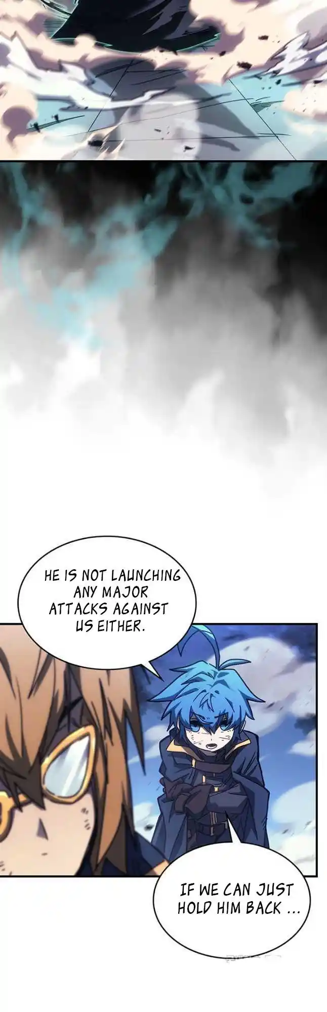 A Returner's Magic Should Be Special Chapter 220