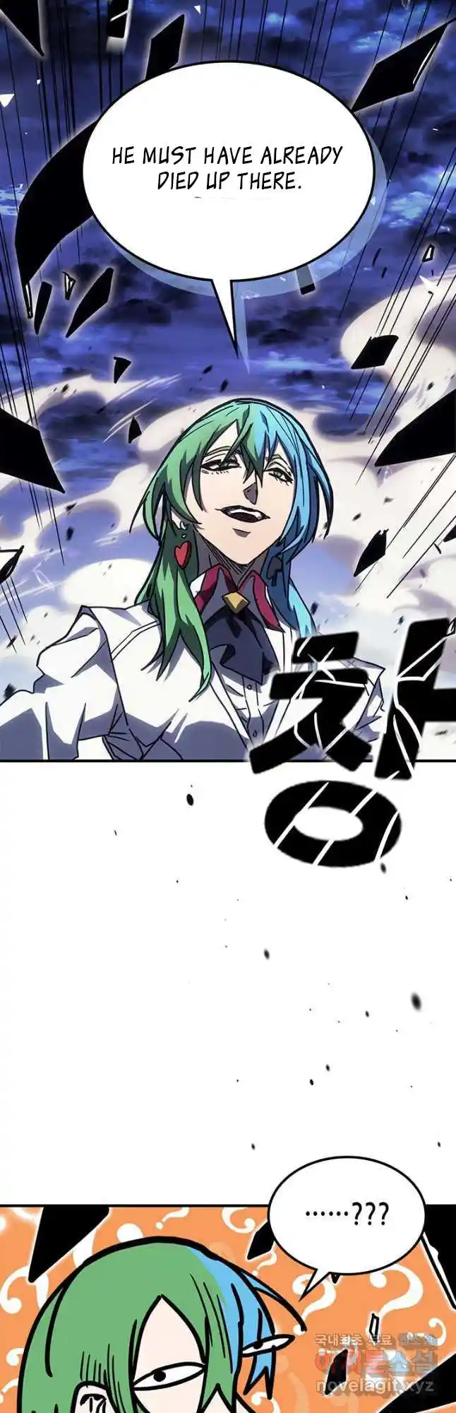 A Returner's Magic Should Be Special Chapter 220