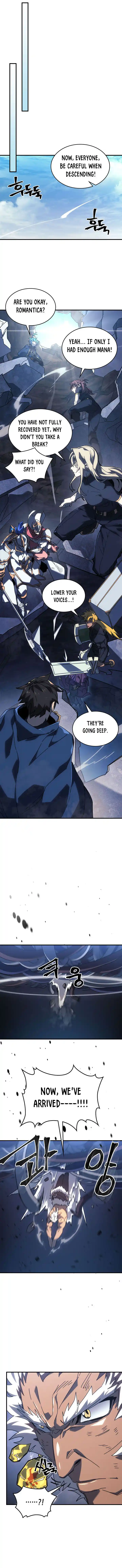 A Returner’s Magic Should Be Special Chapter 226