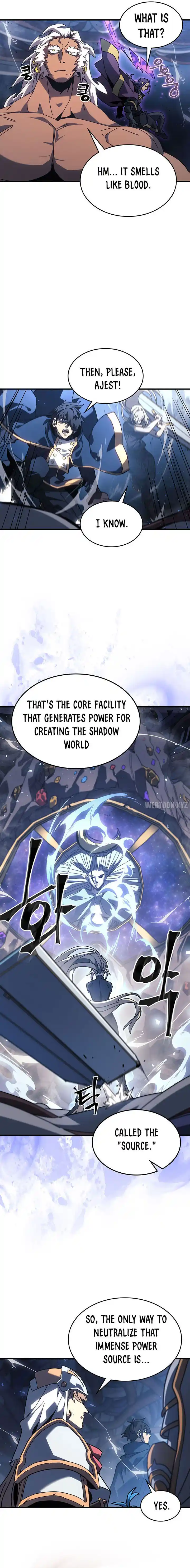 A Returner’s Magic Should Be Special Chapter 226