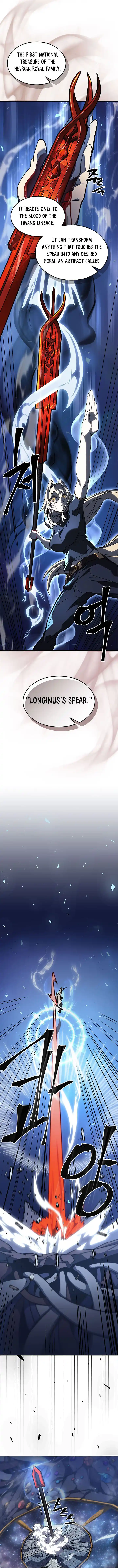 A Returner’s Magic Should Be Special Chapter 226