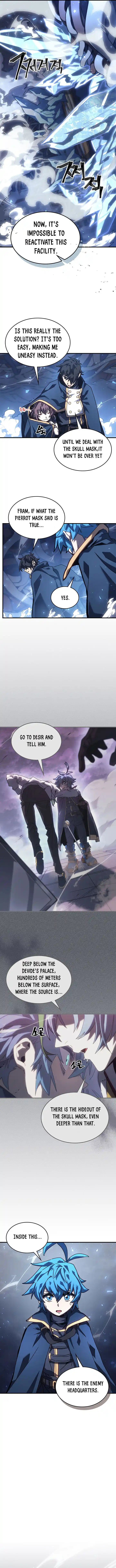 A Returner’s Magic Should Be Special Chapter 226