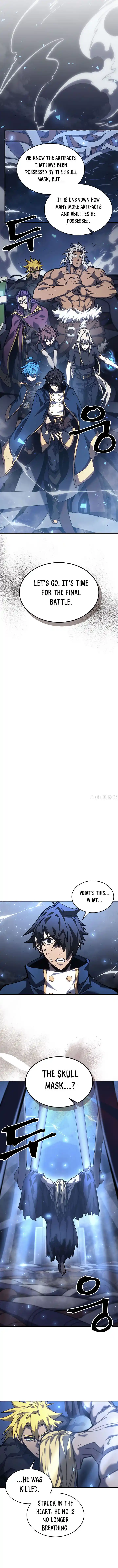 A Returner’s Magic Should Be Special Chapter 226