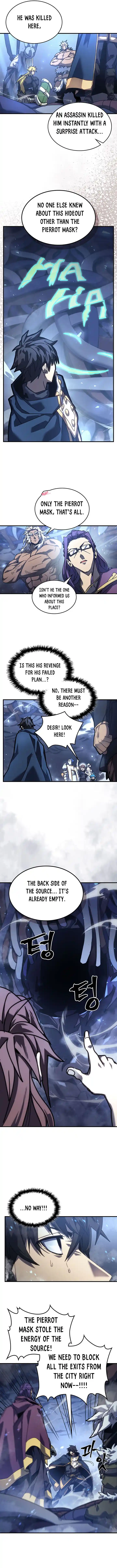 A Returner’s Magic Should Be Special Chapter 226