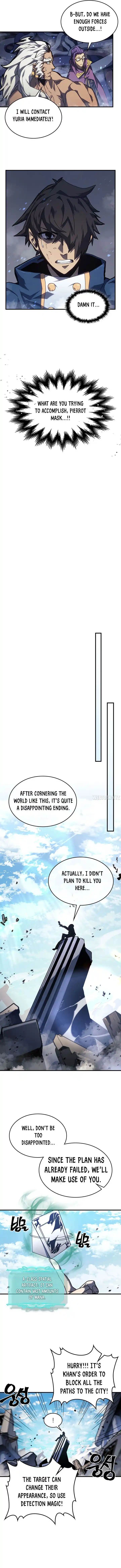 A Returner’s Magic Should Be Special Chapter 226