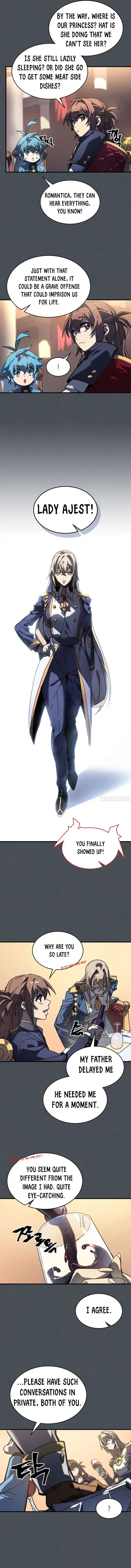 A Returner’s Magic Should Be Special Chapter 227