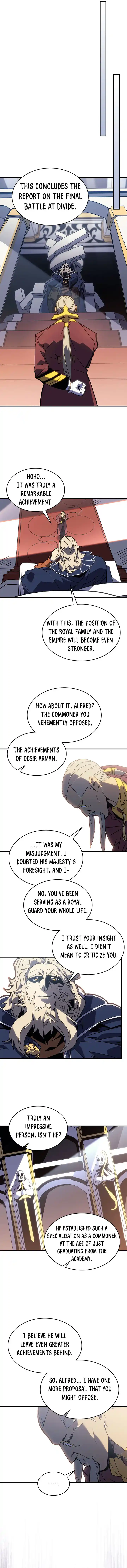 A Returner's Magic Should Be Special Chapter 228