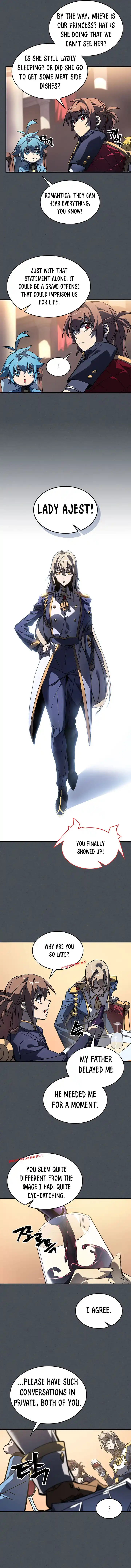 A Returner's Magic Should Be Special Chapter 228