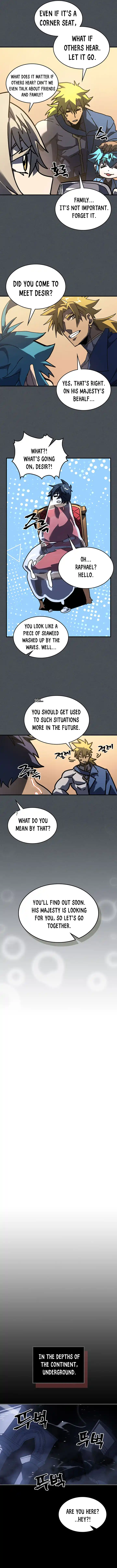 A Returner's Magic Should Be Special Chapter 228