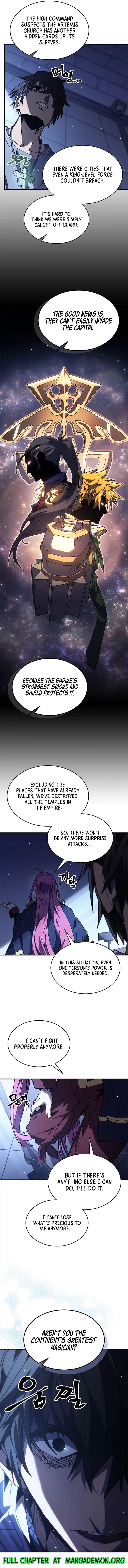 A Returner's Magic Should Be Special Chapter 235