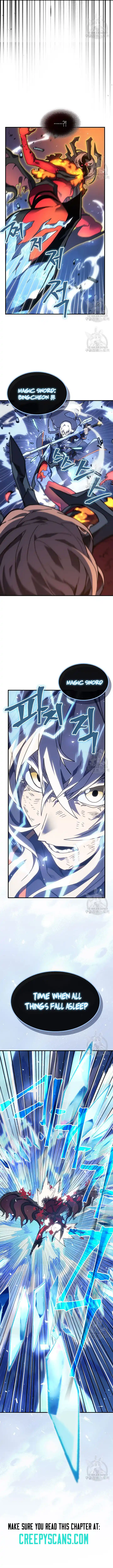 A Returner's Magic Should Be Special Chapter 244